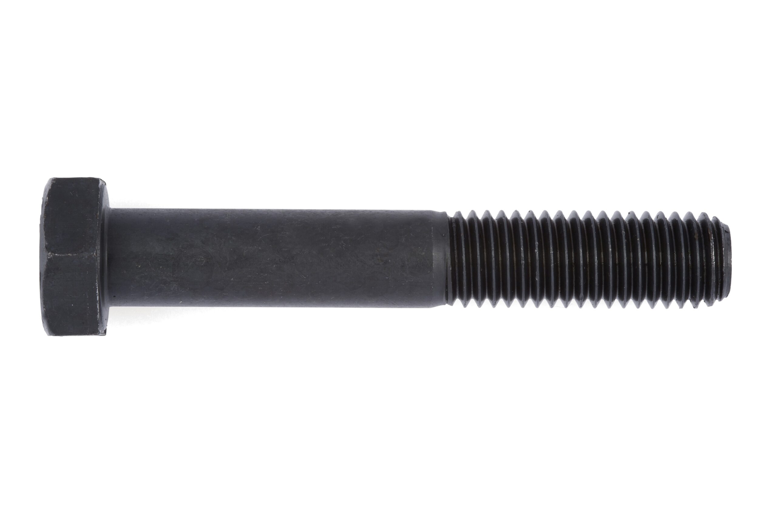 Cabeza hexagonal con eje acero 8.8