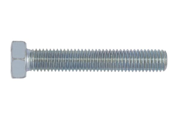 Cabeza hexagonal con rosca completa acero 8.8