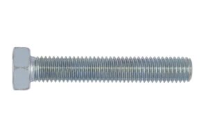Cabeza hexagonal con rosca completa acero 8.8