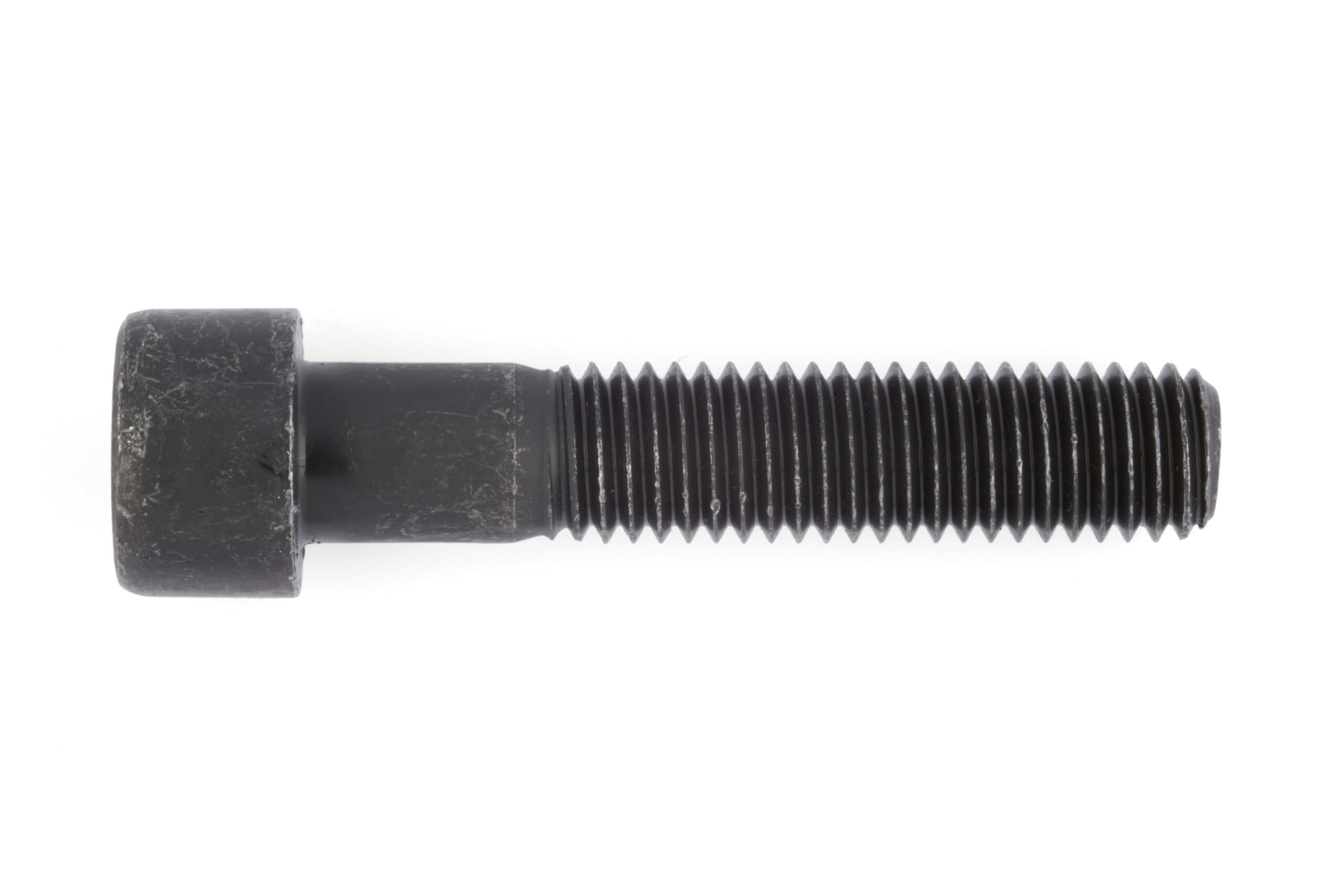 Cabeza cilíndrica con hexagonal interior acero 8.8