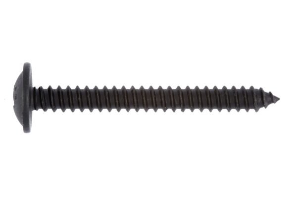 Delta Seal, acero, negro, cabeza alomada H