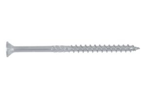 ASSY 3.0 acero PT cabeza avellanada cin nervios de fresado AW