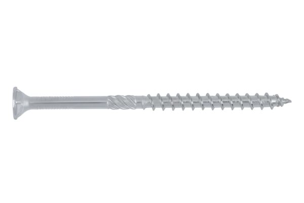 ASSY 3.0 acero PT cabeza avellanada cin nervios de fresado AW