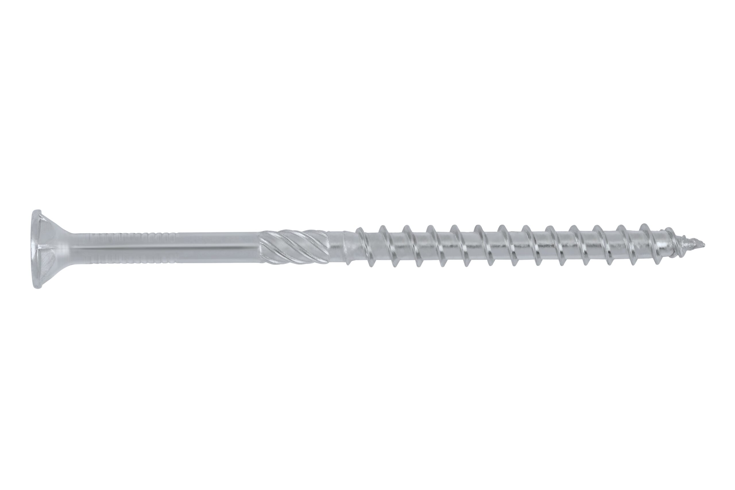 ASSY 3.0 acero PT cabeza avellanada cin nervios de fresado AW