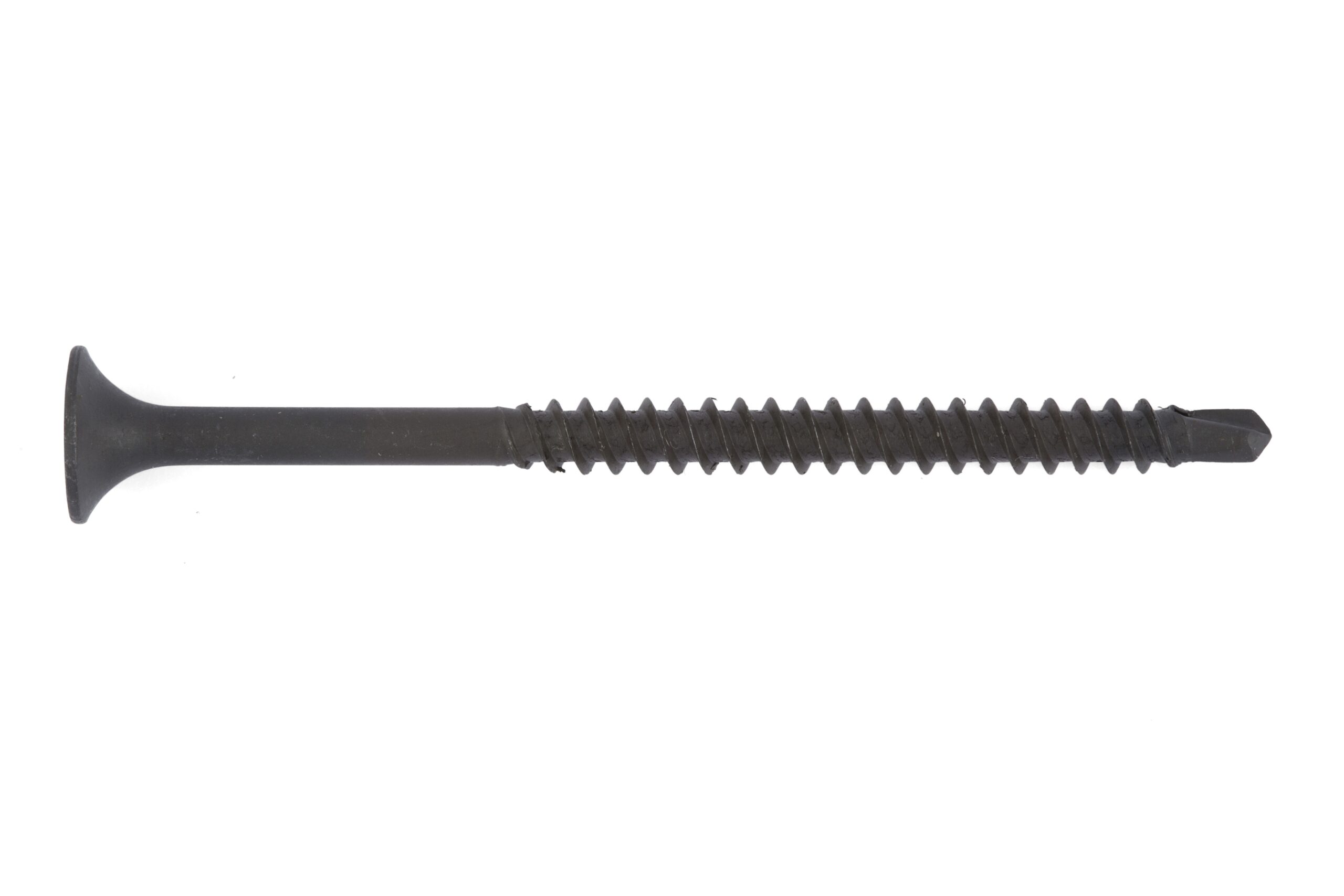 Tornillo ráp. Quick-drive, punta perfor. Acero, cabeza de trompeta H