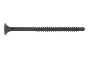 Tornillo ráp. Quick-drive, punta perfor. Acero, cabeza de trompeta H