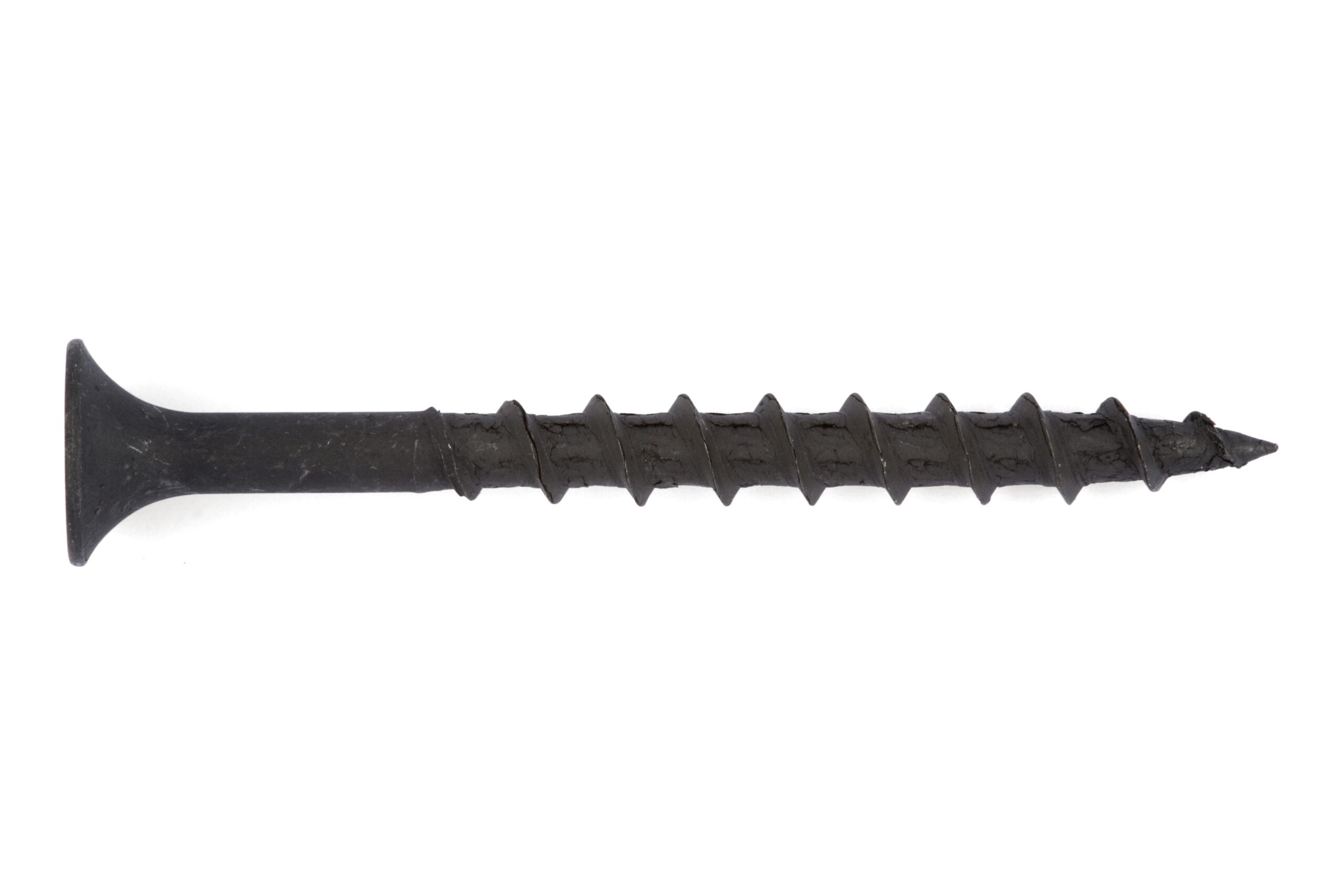 Tornillo ráp. Quick-drive, rosca gruesa Acero, rosca gruesa, cabeza trompeta H