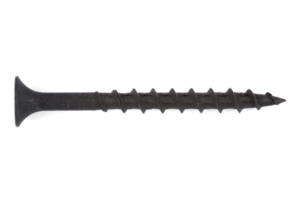 Tornillo ráp. Quick-drive, rosca gruesa Acero, rosca gruesa, cabeza trompeta H