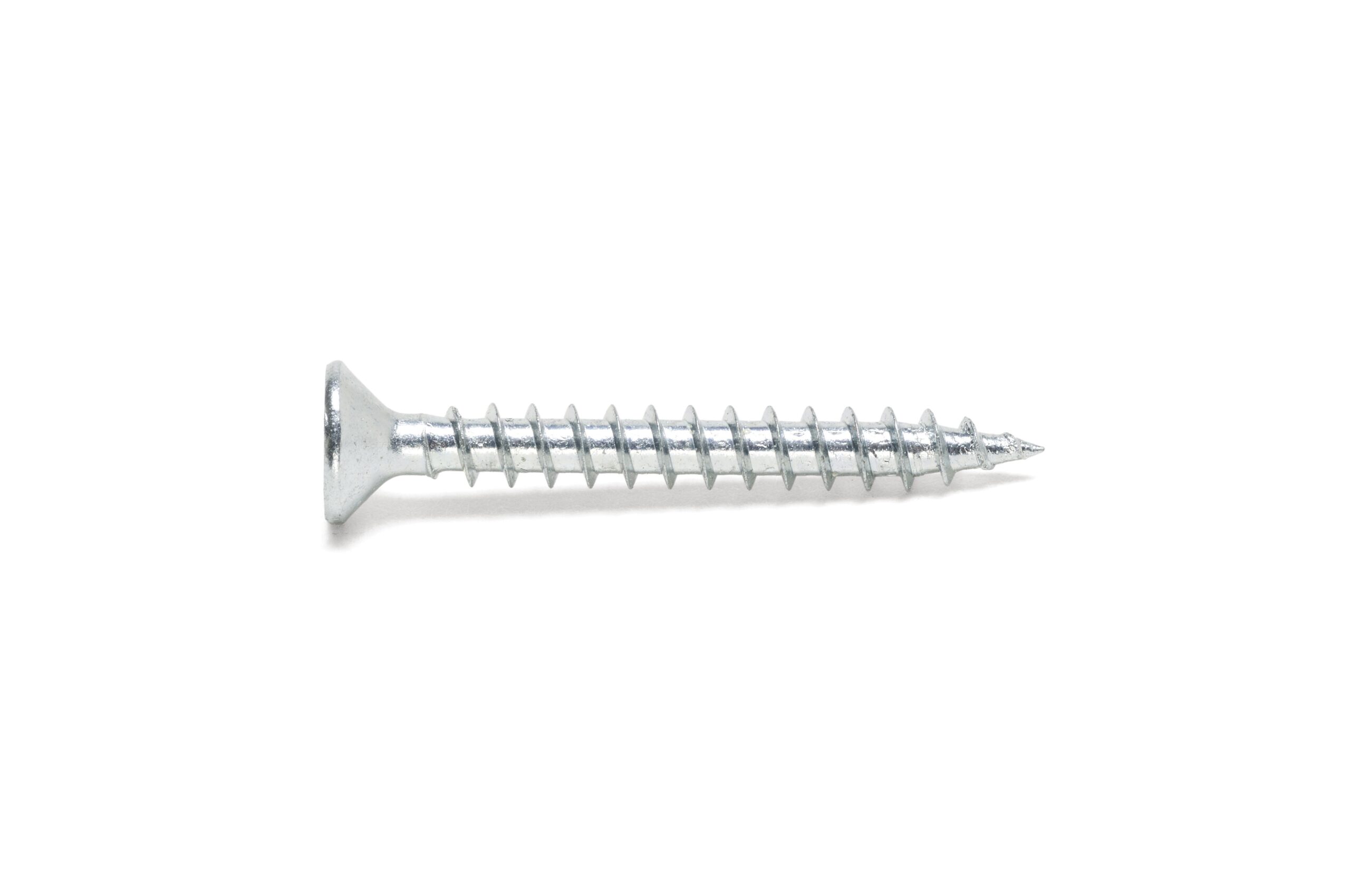 WÜPOFAST acero cincado FT, cabeza avellanada Z