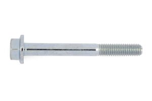 Cabeza hexagonal con brida acero 8.8