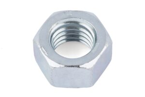 Tuerca hexagonal acero 6 / 8