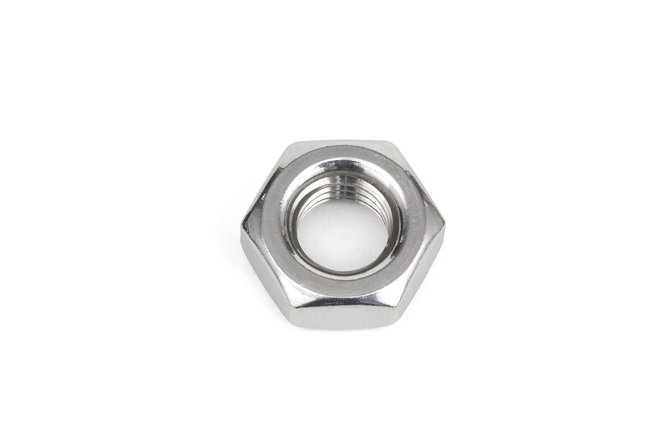 Tuerca hexagonal acero inoxidableidable A2