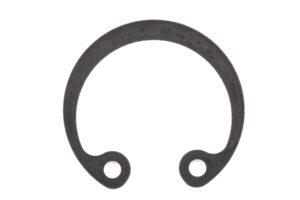 Arandela de seguridad para orificio Acero elástico, . y aceit., tipo J