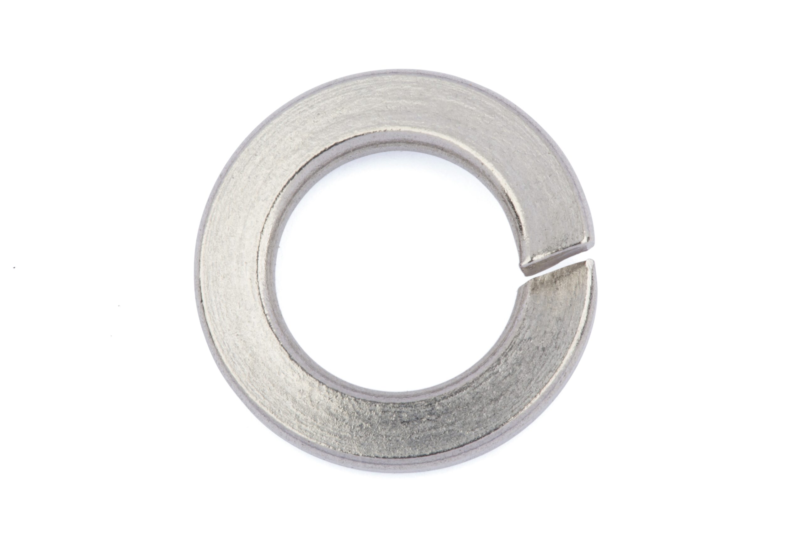 Arandela de seguridad acero inoxidableidable A2, forma B