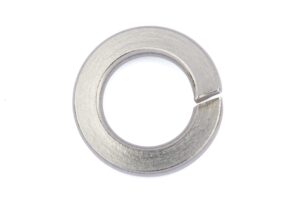 Arandela de seguridad acero inoxidableidable A2, forma B