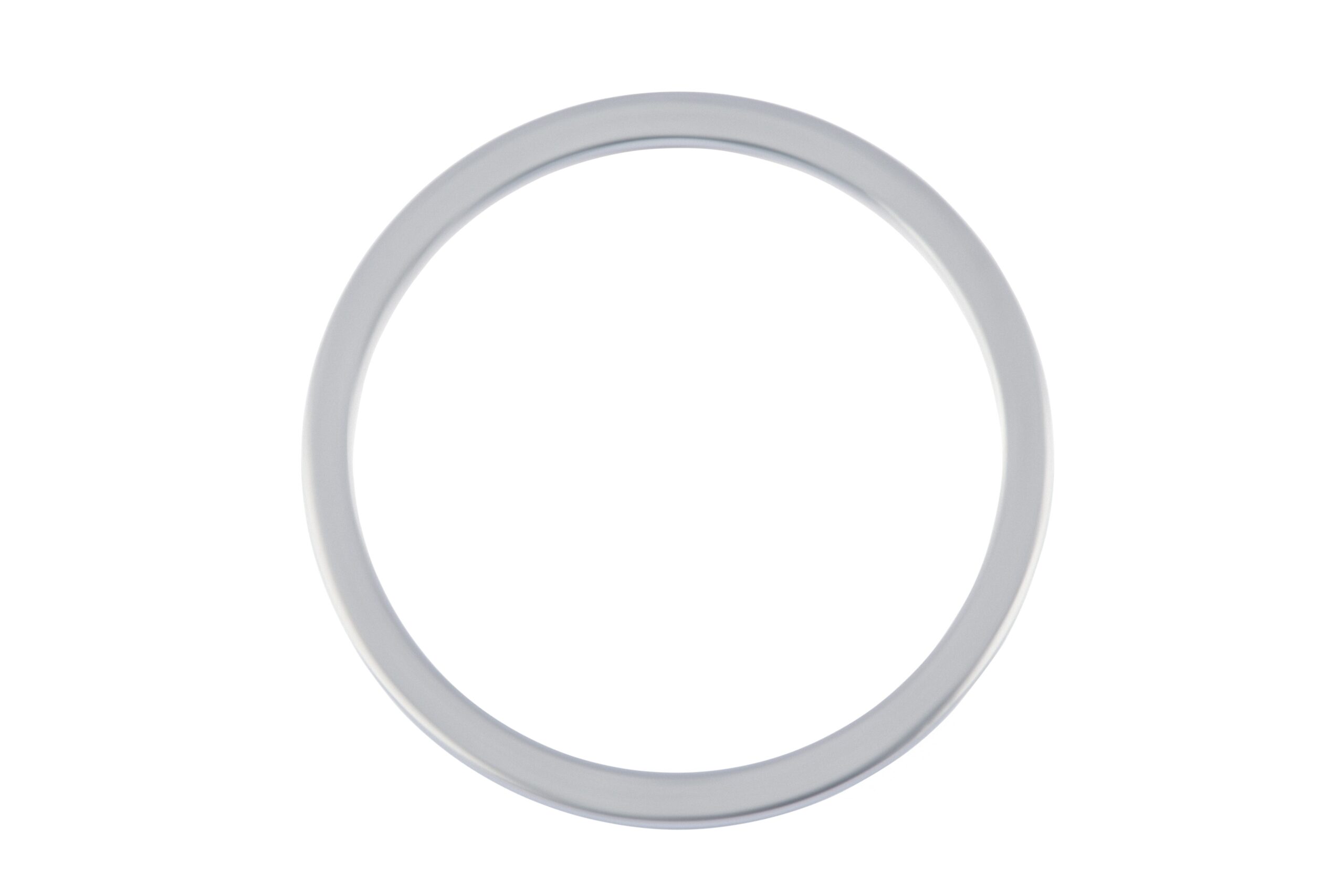 Anillo sellador, aluminio, forma A