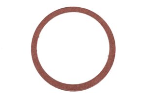 Anillo sellador, fibra vulcanizada fibra vulcanizada, forma A