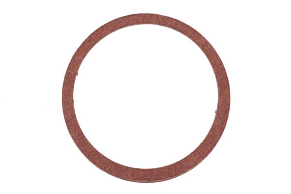 046518 24 Anillo sellador, fibra vulcanizada fibra vulcanizada, forma A