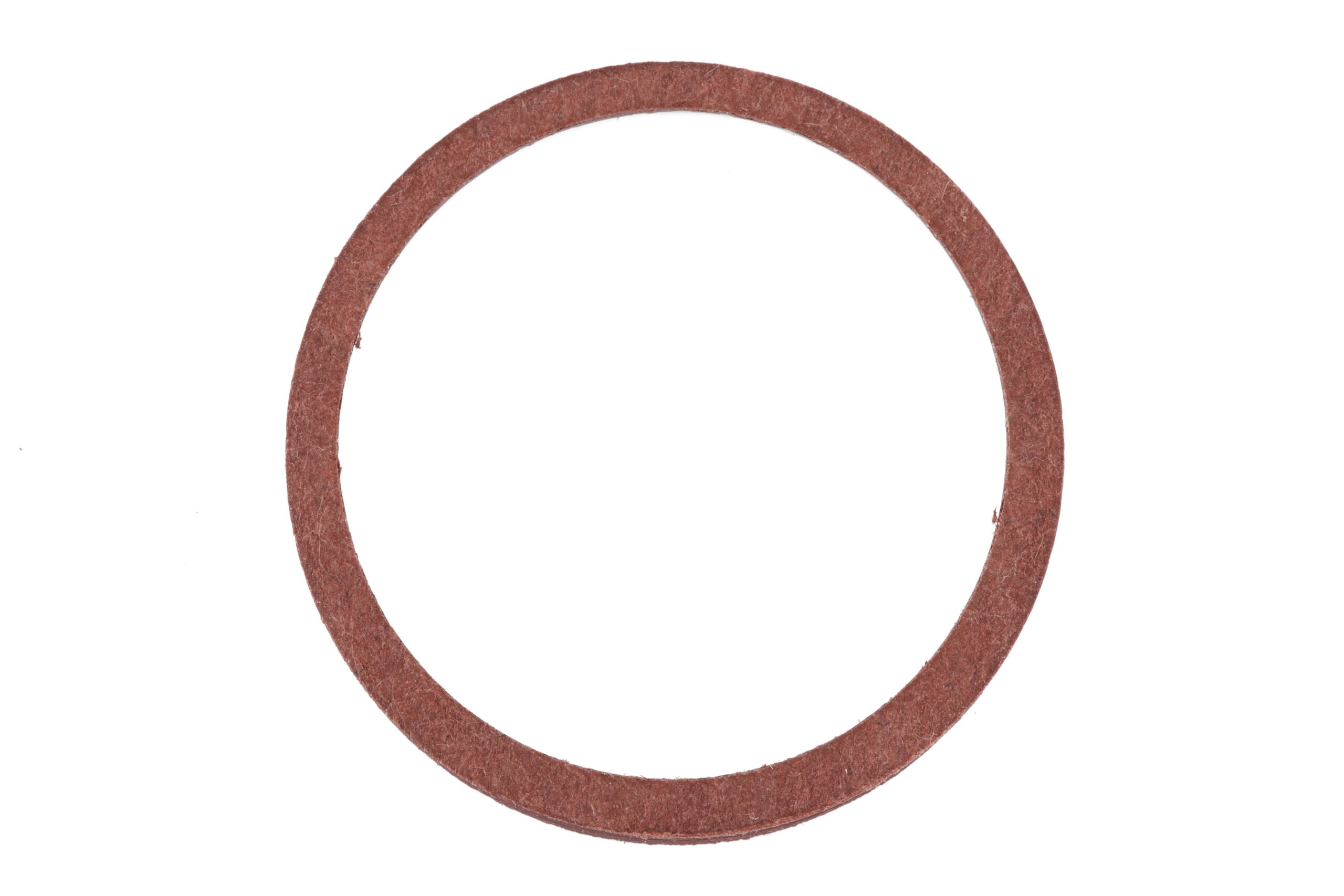 Anillo sellador, fibra vulcanizada fibra vulcanizada, forma A