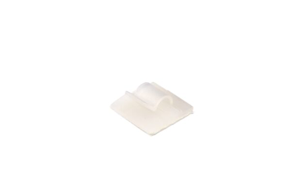 Clips sujetacables, autoadhesivos