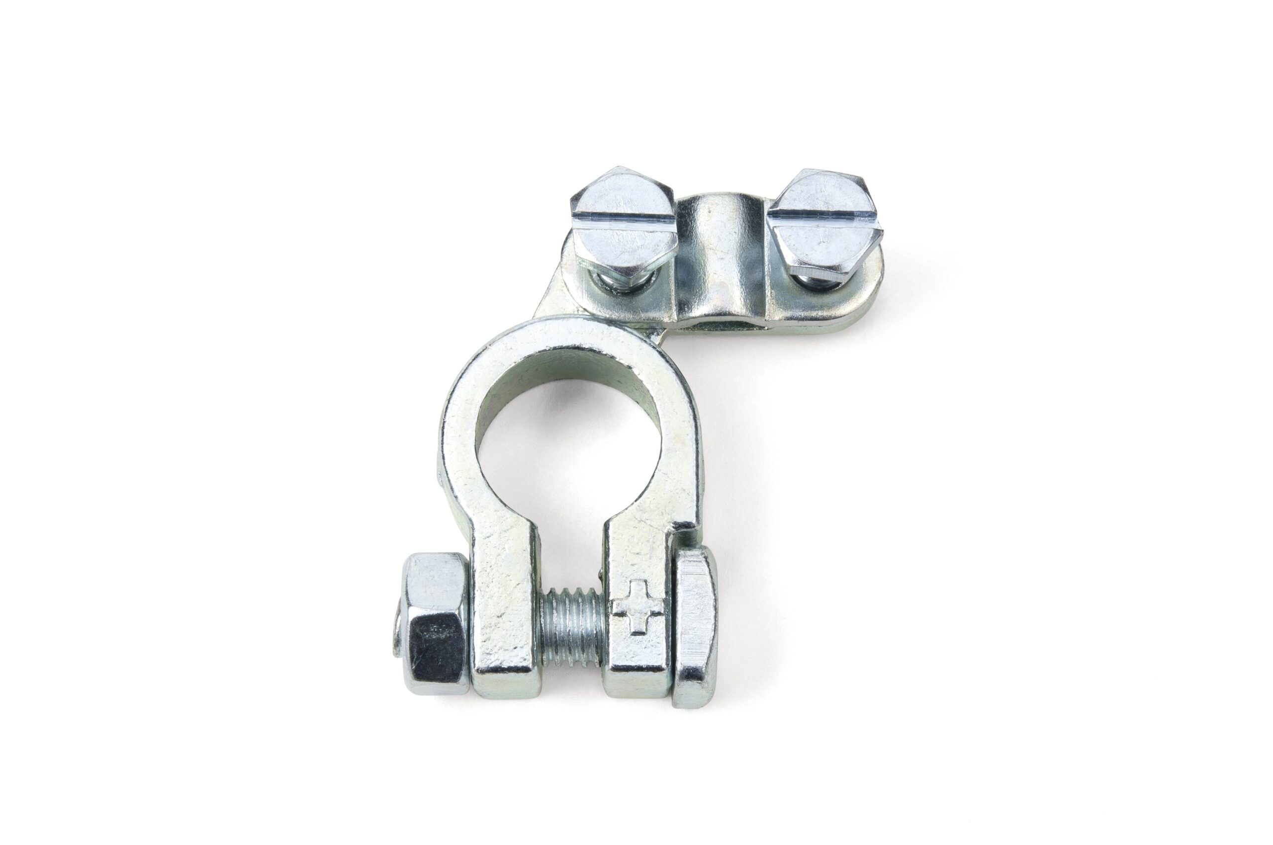 Pinza para polos de batería