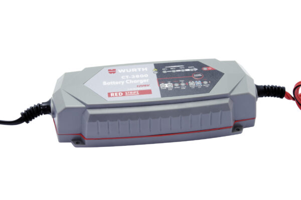 0510955111 Cargador de baterías LIA120 REDSTRIPE