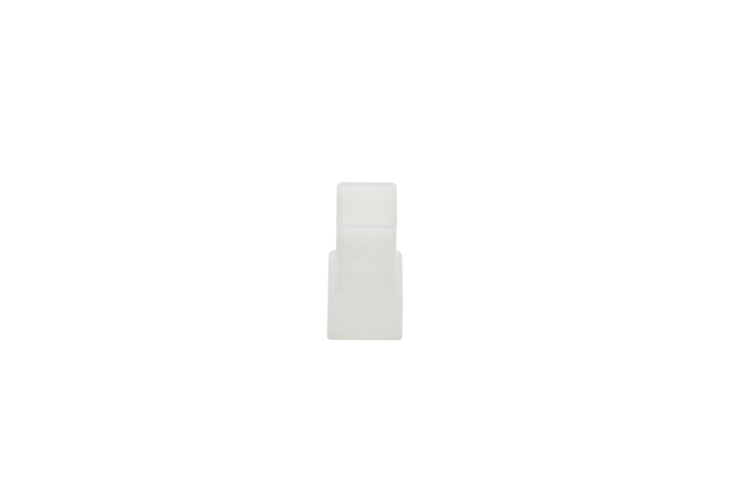 Caja de conexión p. term. faston macho 6, 3x0, 8 mm
