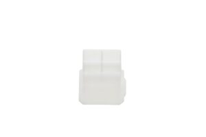Caja de conexión p. term. faston macho 6, 3x0, 8 mm