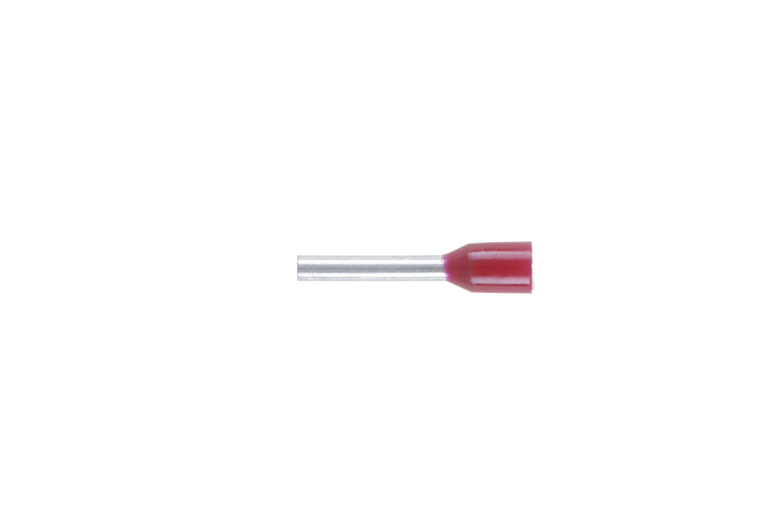 Puntera aislado cable c. cuello plástico