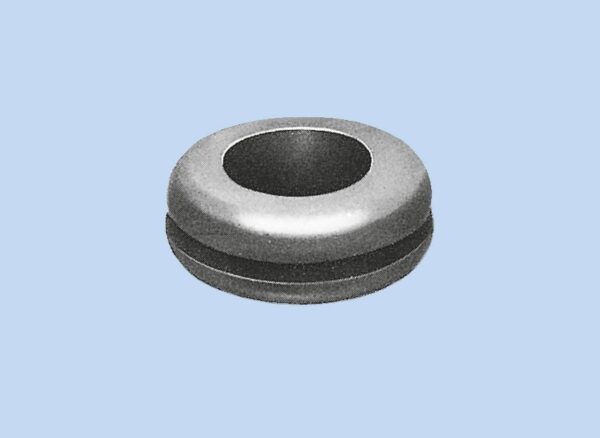 Pasamuros, doble brida