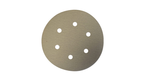 0577151060 Disco de papel de lija GOLD