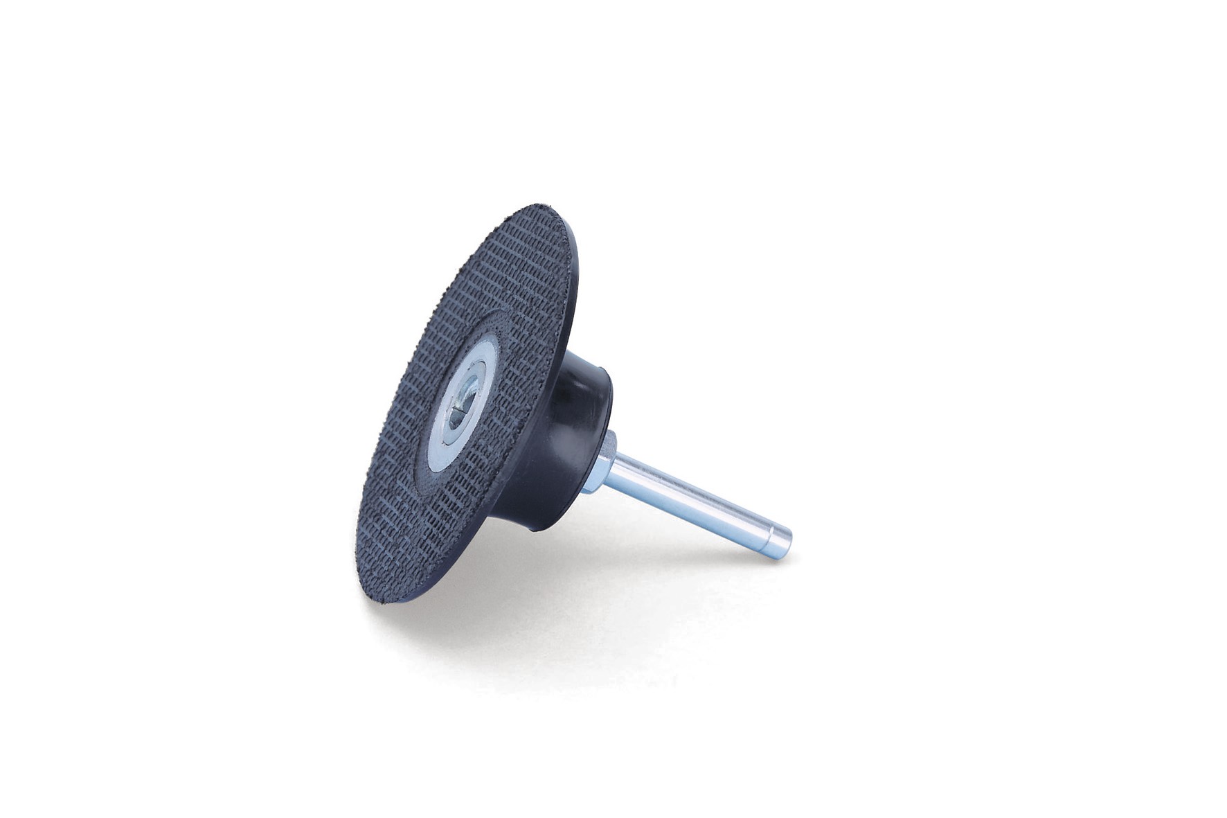 Adaptador montaje para medios de lijado pequeños