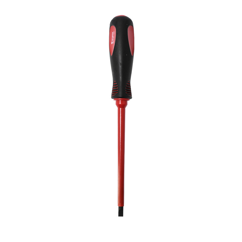 Destornillador ranurado plano VDE 60900