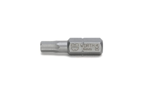 Punta hexagonal C 6.3 (1/4) Powerdriv