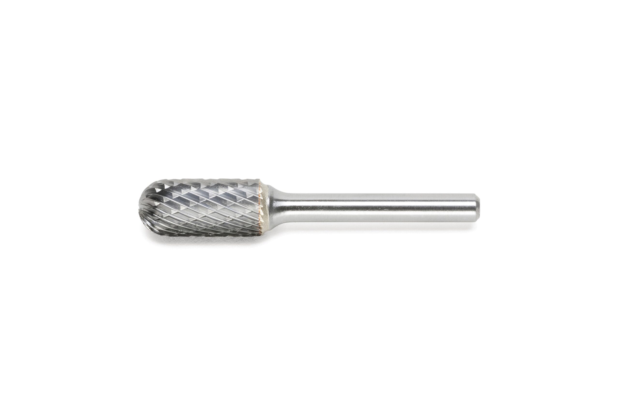 Punta fresadora carburo de tungsteno dientes MX