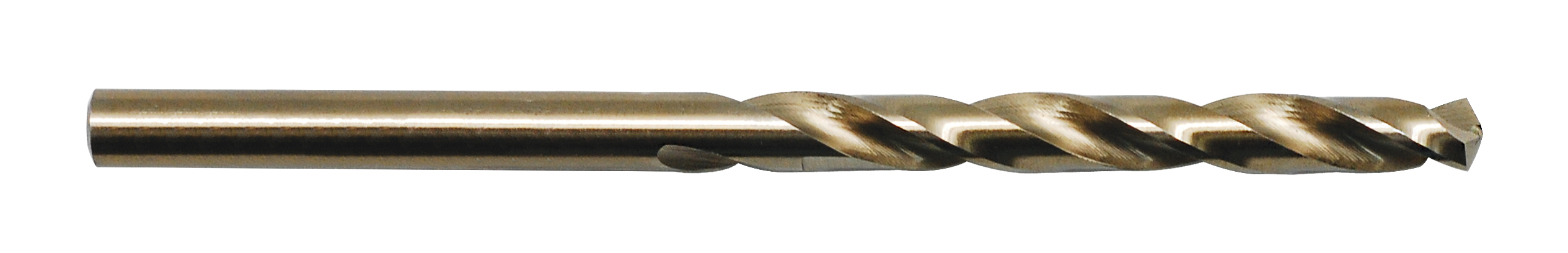 Broca helic. HSCo ANSI tipo RN bronce Red Line