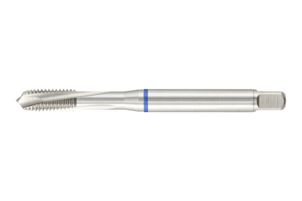 0653700800 Macho de roscar a máquina HSCo NeoTap azul