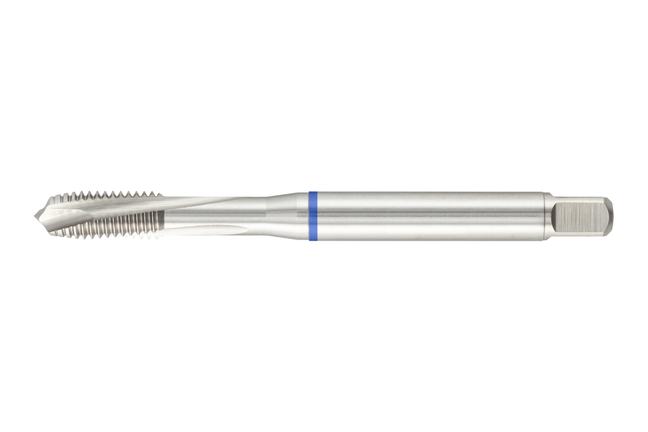 Macho de roscar a máquina HSCo NeoTap azul
