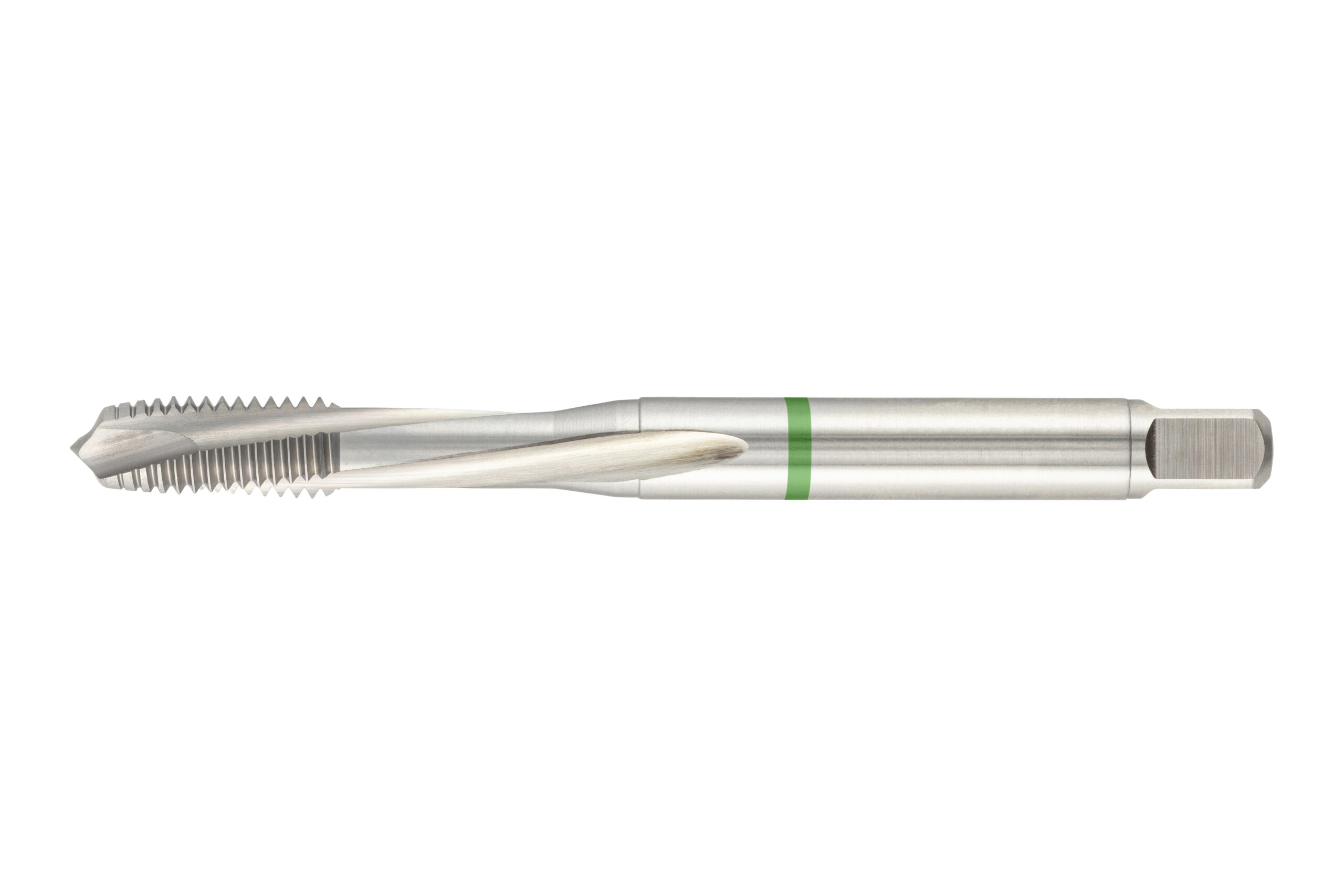Macho de roscar HSCo NeoTap verde