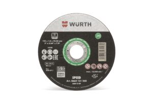 Disco de corte SPEED para acero inoxidableidable