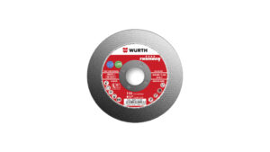 Disco de corte para acero inoxidableidable. THUNDER