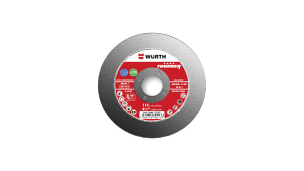 0664230301 Disco de corte para acero inoxidableidable. THUNDER