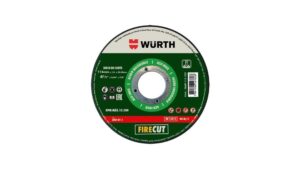 Disco de corte para acero inoxidableidable. FIRE CUT