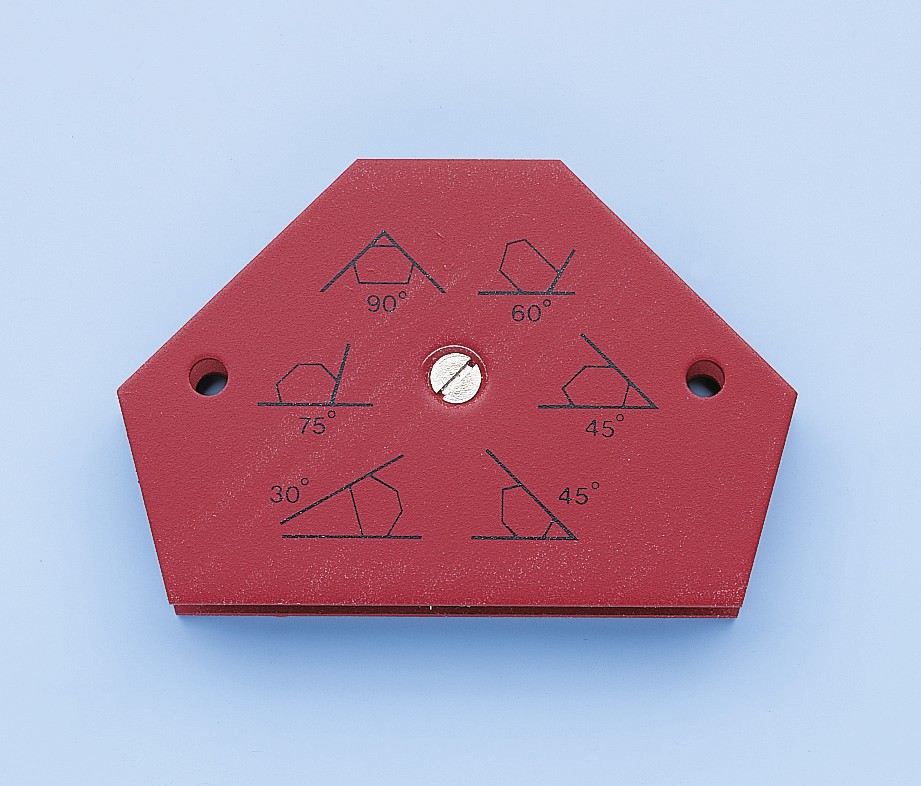 Imán angular