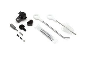 Set mantenimiento carracas 3/8 pulg. con palanca