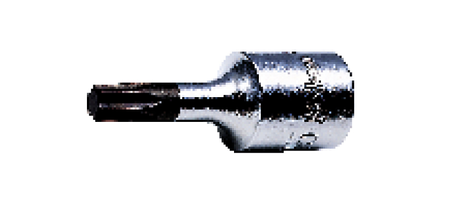 1/4in socket TX long Ko-ken
