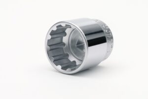 Llave de vaso multiestrella de 1/2 pulg