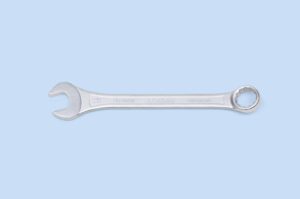 Llave combinada, pulgadas