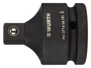 Adaptador de impacto de 3/4 pulg