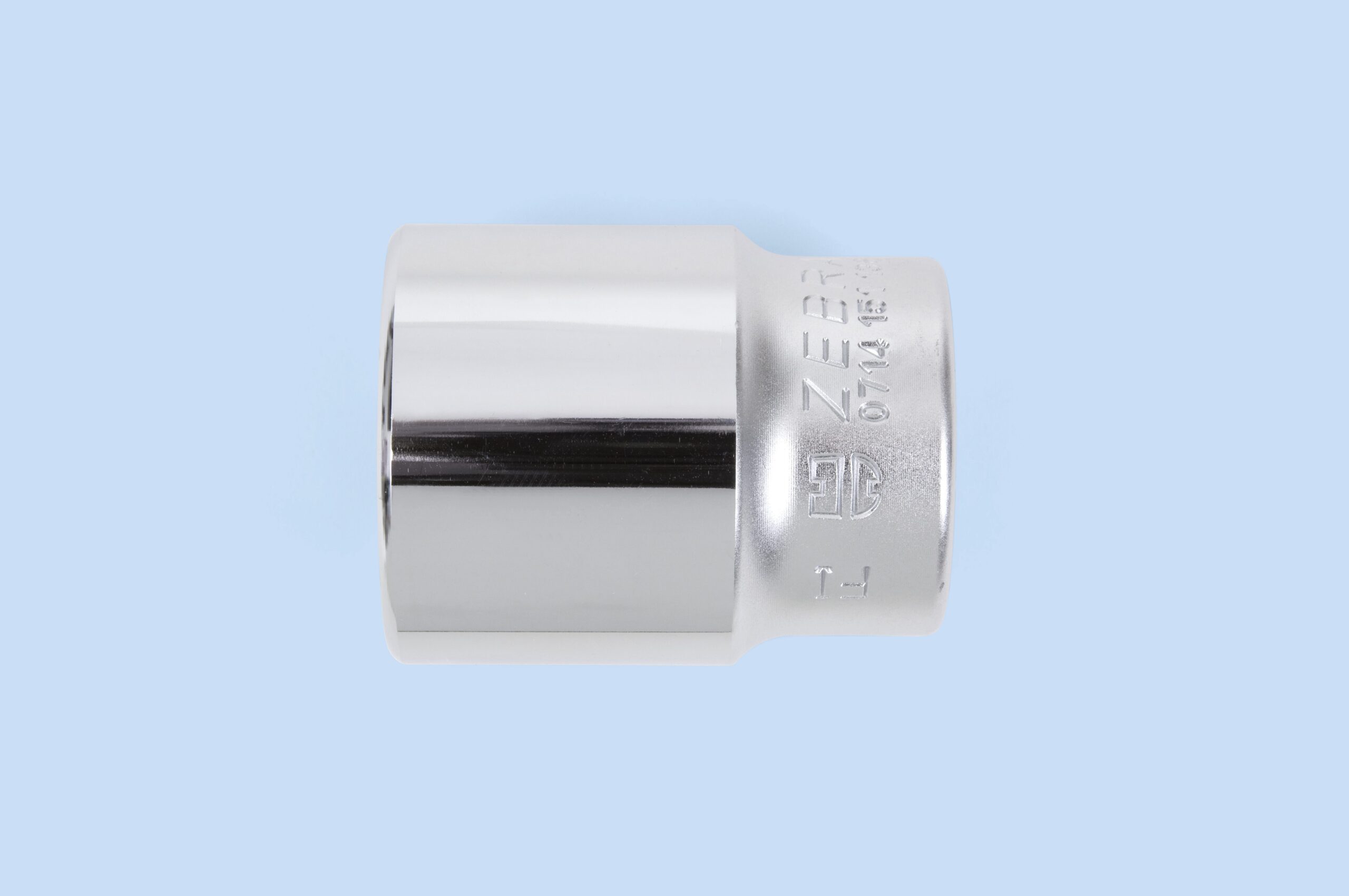 Llave de vaso de 1 pulgada bihexagonal métrica